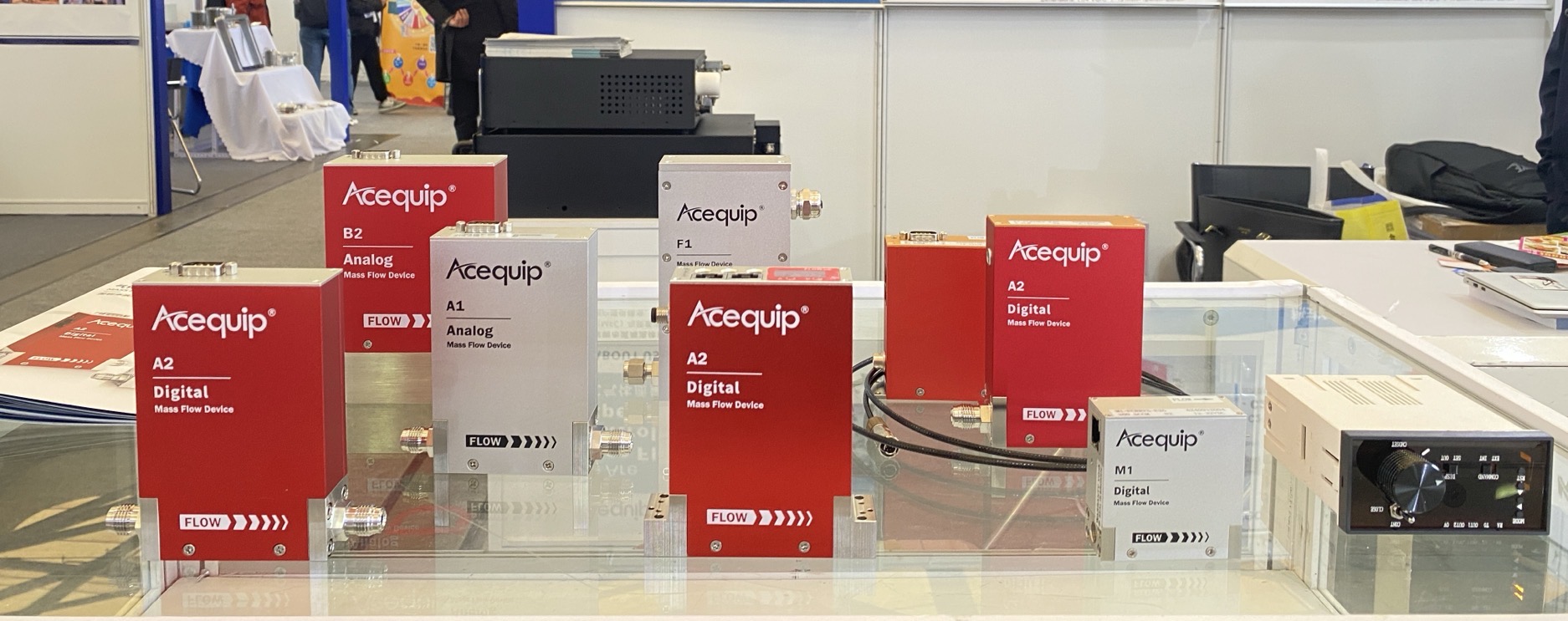 深圳滨海流体 Acequip MFCs 亮相2025年SNEC光伏展（展位号：2.1馆 C613）—— 专注高精度质量流量控制器解决方案